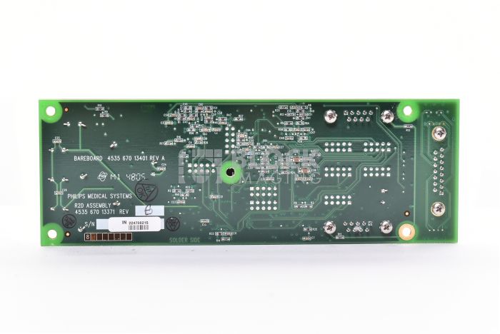 4535-670-13371 - Philips - CT - R2D Assembly | Block Imaging